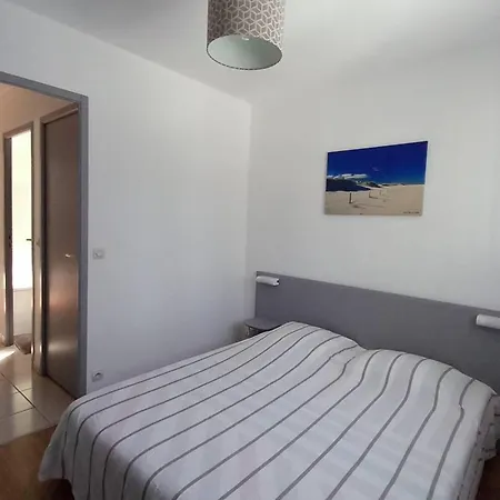 Lumineux Avec Parking - 6 Pers. - Fr-1-878-79 Apartman *
